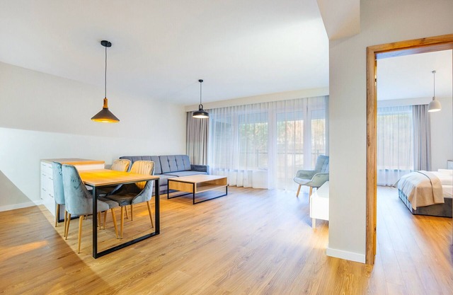 Ferienwohnung/app. für 4 Gäste mit 49m² in Mielno