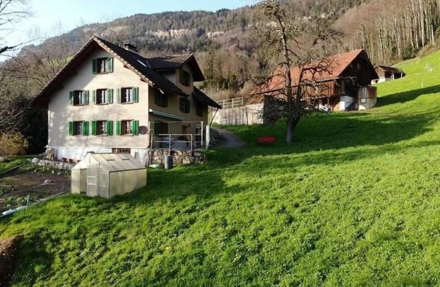 Ferienwohnung/app. für 5 Gäste mit 75m² in Vitznau