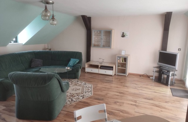 Ferienwohnung/app. für 5 Gäste mit 90m² in Peitz