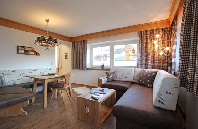Ferienwohnung/app. für 6 Gäste mit 65m² in Ehrwald