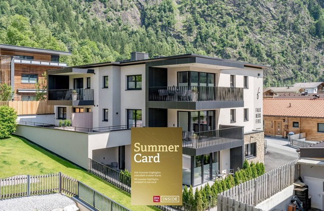 Ferienwohnung/app. für 6 Gäste mit 75m² in Oetz