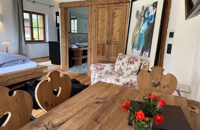 Ferienwohnung/app. für 6 Gäste mit 89m² in Flattach