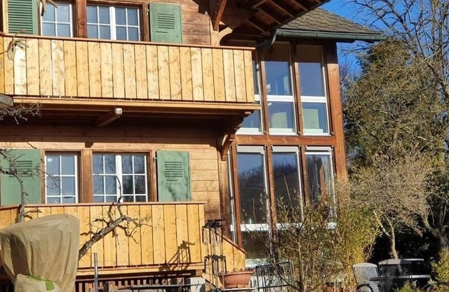 Ferienwohnung/app. für 3 Gäste mit 54m² in Liebefeld
