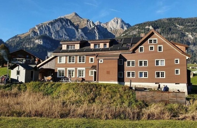 Ferienwohnung/app. für 12 Gäste mit 174m² in Wildhaus