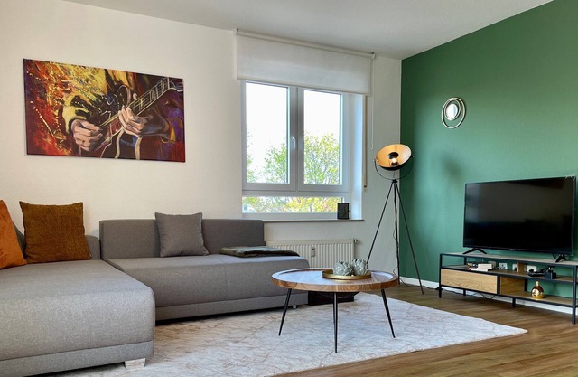 Ferienwohnung/app. für 4 Gäste mit 70m² in Renningen