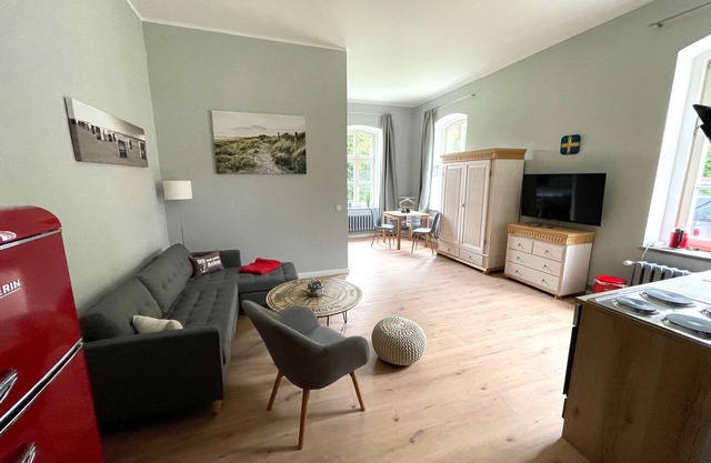 Ferienwohnung/app. für 2 Gäste mit 30m² in Stralsund