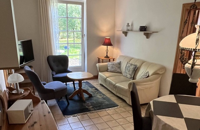 Ferienwohnung/app. für 4 Gäste mit 55m² in Tetenbüll