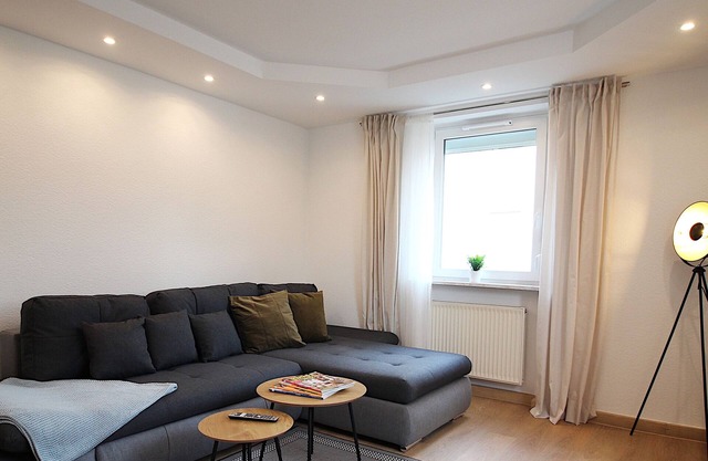 Ferienwohnung/app. für 6 Gäste mit 68m² in Würzburg