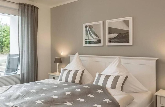 Ferienwohnung/app. für 2 Gäste mit 40m² in Wendtorf