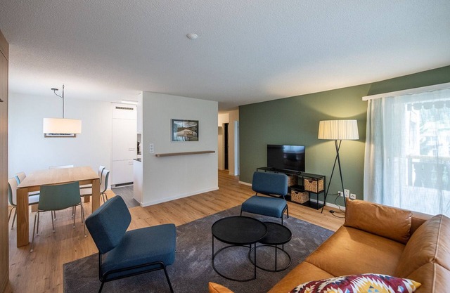 Ferienwohnung/app. für 6 Gäste mit 82m² in Davos Platz