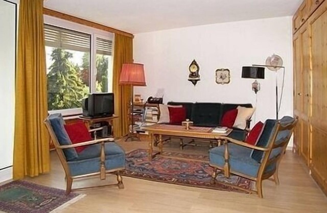 Ferienwohnung/app. für 4 Gäste mit 55m² in Davos Platz
