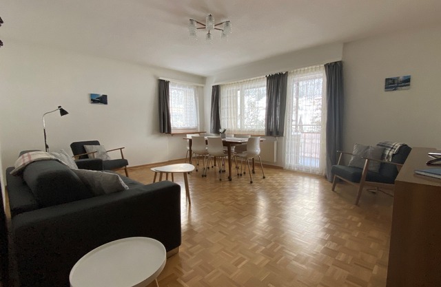 Ferienwohnung/app. für 5 Gäste mit 90m² in Davos Platz
