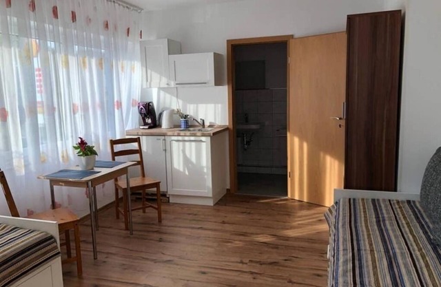 Ferienwohnung/app. für 4 Gäste mit 25m² in Norderstedt
