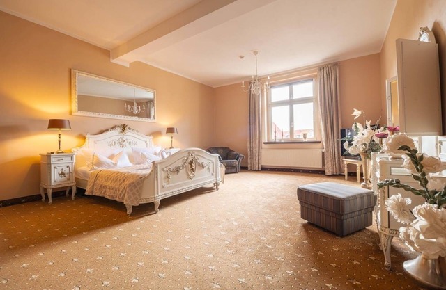 Ferienwohnung/app. für 4 Gäste mit 100m² in Quedlinburg