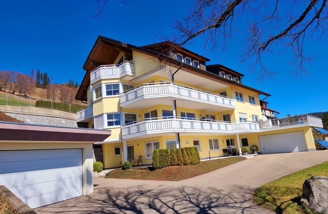 Ferienwohnung/app. für 8 Gäste mit 140m² in Todtnau