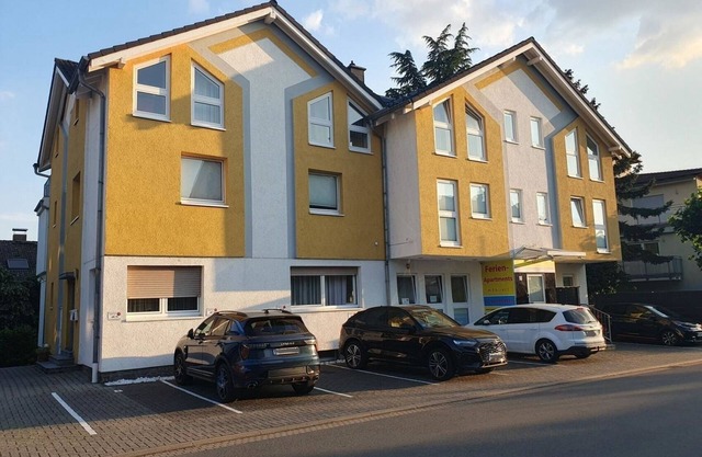 Ferienwohnung/app. für 2 Gäste mit 19m² in Zwingenberg