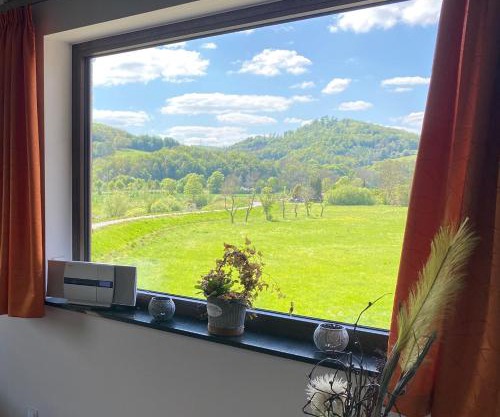 Ferienwohnung Auenblick