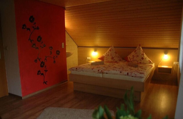 Ferienwohnung B, 75qm, 2 Schlafzimmer, max. 4 Personen