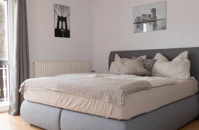 Ferienwohnung B5 - Apartmenthaus Sagerer