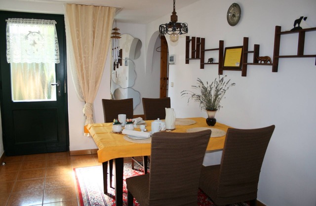 Ferienwohnung Backstube - Gästehaus Celina - We32747