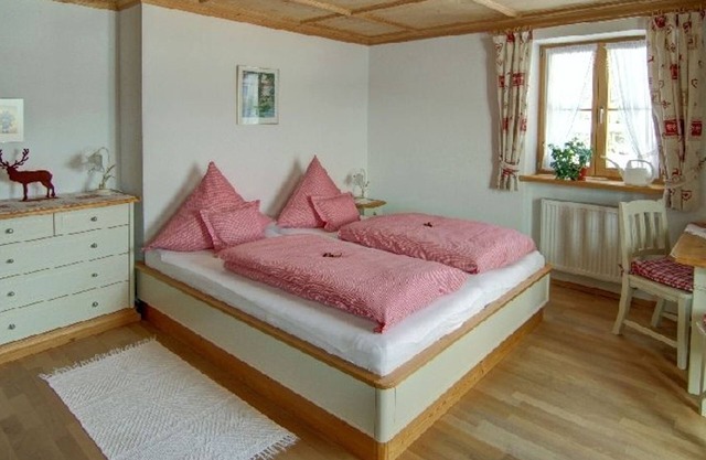 Ferienwohnung Bad Wiessee im Graberhof - Ferienwohnungen Graberhof