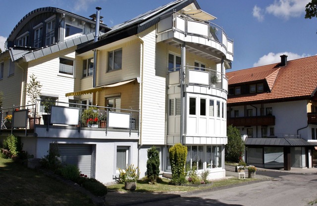 Ferienwohnung "Belchen", 59qm, 2 Schlafzimmer, max. 4 Personen