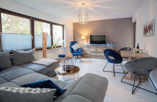 Ferienwohnung Bismarckstraße Bad Sachsa