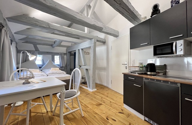 Ferienwohnung Bodensee-glück - Patrizierhaus Münsterstraße