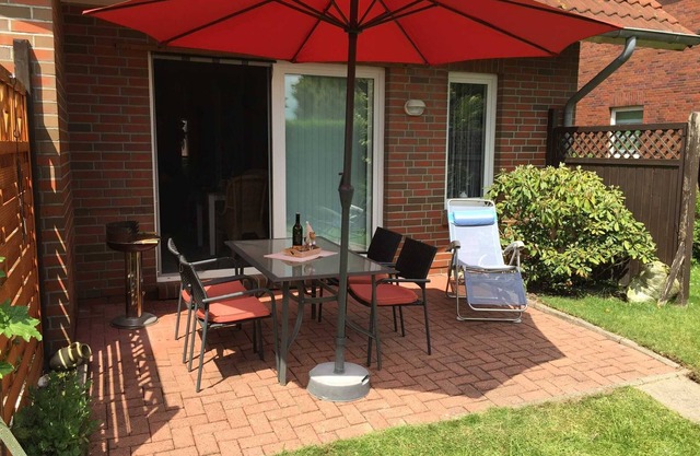 Ferienwohnung Bornemann Moin Moin 2 - Holiday apartment Moin Moin 2