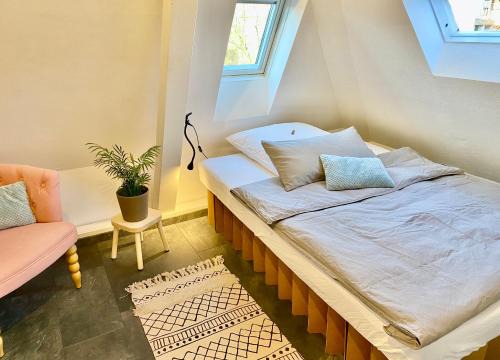 Ferienwohnung Brötzingen Westliche KF - DG