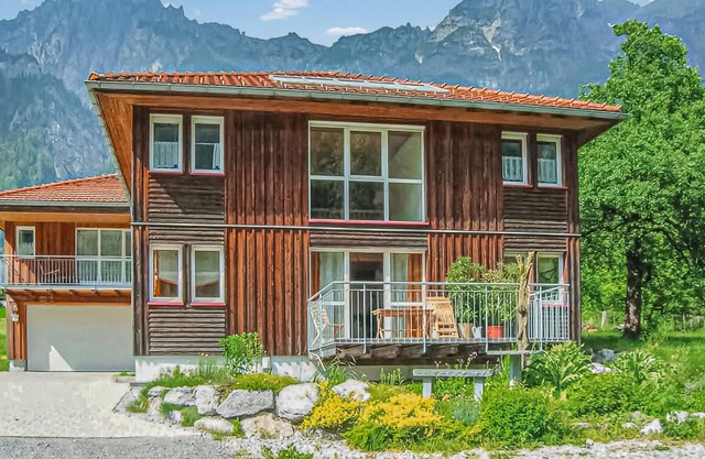Ferienwohnung Braz-Klostertal