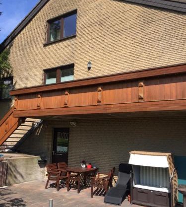 Ferienwohnung Brigitta