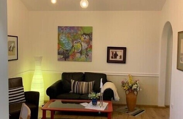 Ferienwohnung Bucheck, 34 qm, 1 Schlafzimmer, Balkon, Wlan