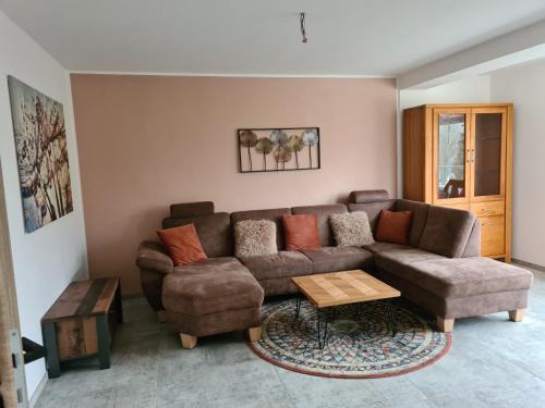 Ferienwohnung Burgblick