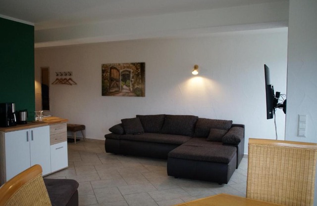 Ferienwohnung Castellberg