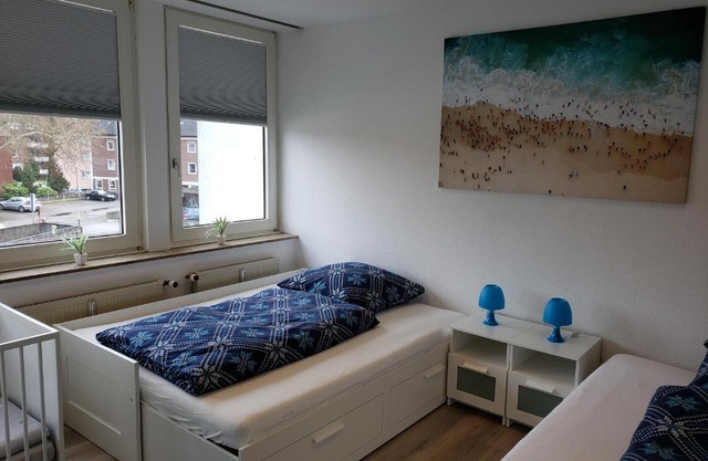 Ferienwohnung Central