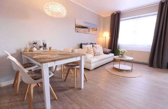 Ferienwohnung Chillig