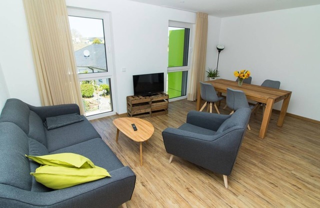 Ferienwohnung Clara - Ferienweingut Ulrike Thul