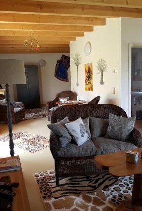 Ferienwohnung Cosmeahouse