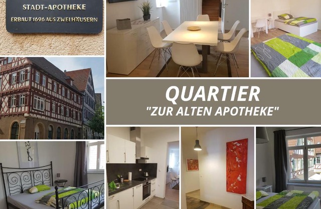 Ferienwohnung