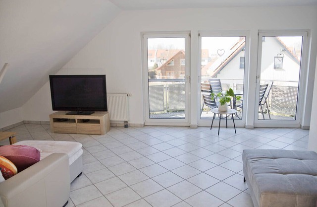 Ferienwohnung Augsfeld Wunderschönen Ferienwohnung mit Hellen Modernen Räumen