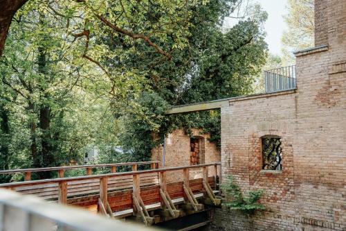 Ferienwohnungen in der Wassermühle am Schloss
