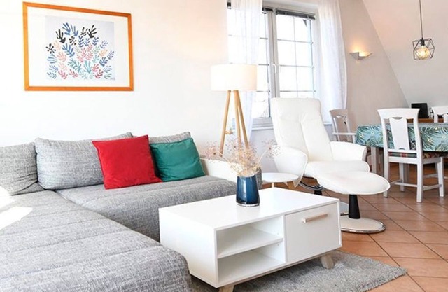 Ferienwohnung 98 qm - Ferienwohnung Fürst