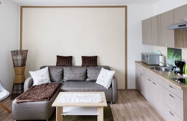 Ferienwohnung 40 qm - Ferienwohnung Fürst