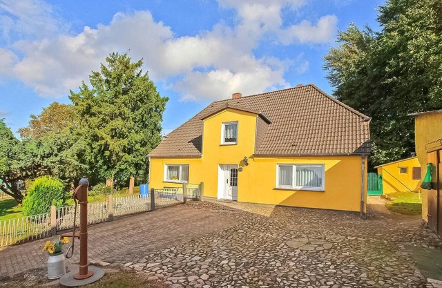 Ferienwohnung Patzig auf Rügen