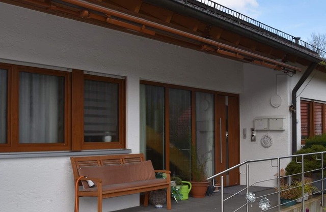 Ferienwohnung/app. für 4 Gäste mit 94m² in Schwäbisch Gmünd