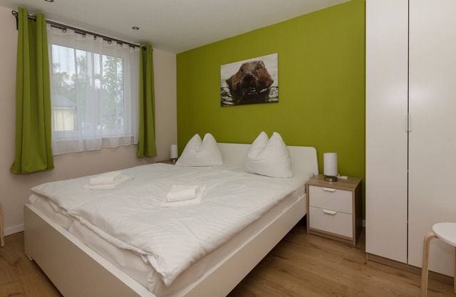 Ferienwohnung/app. für 4 Gäste mit 50m² in Stechow-ferchesar