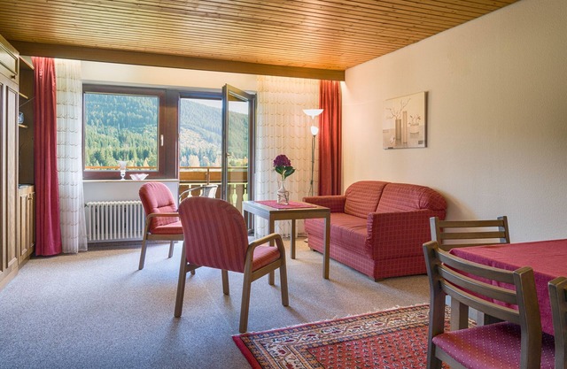 Ferienwohnung/app. für 5 Gäste mit 72m² in Titisee-neustadt