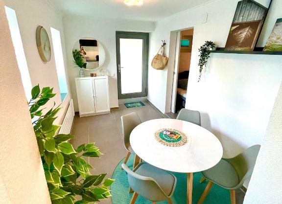 Ferienwohnung direkt am Bodensee/Untersee nahe Konstanz