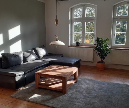 Ferienwohnung ehemalige Revierförsterei "uns Lütt"